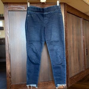 Old navy, elastic waist jegging